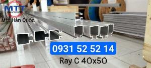 Ray C cầu trục 40x50