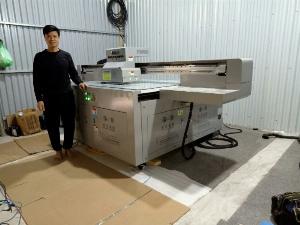 Máy IN UV Phẳng LK 1612
