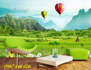 Gạch tranh 3d ốp tường trang trí đẹp HP92634