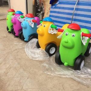 Bập bênh,xe chòi chân trẻ em giá rẻ