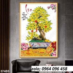 Tranh gạch 3d - DKH5