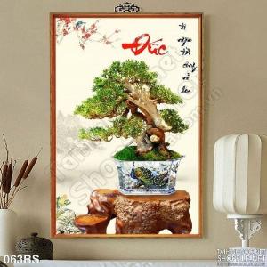 Bán tranh gạch 3d dán tường