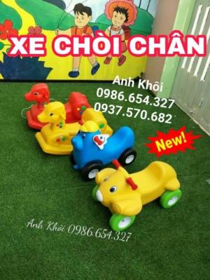 Xe chòi mini hình thú mẫu mã đa dạng