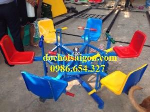 Đu quay mầm non giá siêu rẻ
