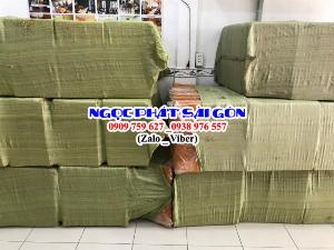 Nệm Ngồi Thiền 50x50x5cm Bông Sen Vàng - Nệm Ngồi Yoga