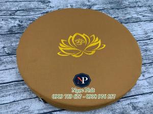 Đệm Ngồi Lễ Phật Hoa Sen Ấn Mạn Đà La - Bồ Đoàn Tọa Cụ