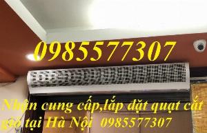 Quạt cắt gió Nayoo 0,9m; 1,2m; 1,5m...1,8m giao hàng toàn quốc