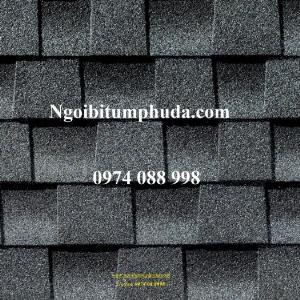 Tấm lợp bitum phủ đá vật liệu lợp mái cao cấp nhập khẩu thổ nhi kỳ, keo bitum chống thấm cho các loại mái