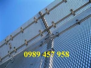 Cung cấp lưới làm sàn thao tác, Lưới cầu thang xg20, xg21, xg22, xg40, xg41, xg42,xg43