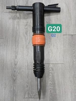 Búa đục bằng hơi G10