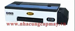 Máy in pet chuyển nhiệt khổ SKY-A3