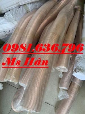 Giá ống hút bụi pu cao cấp phi 150