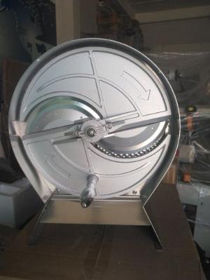 Máy cắt lát quả cam, hành, chanh, táo, và các loại củ quả khác