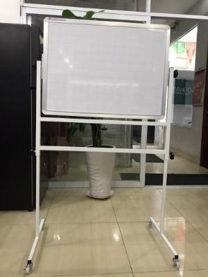 Bảng di động 1 mặt viết bút lông cao cấp