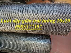 Lưới trám trát tường, lưới tô tường, lưới chống nứt tường giá tốt