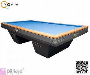 [Bàn bida ba băng/ 3C/ Carom Table] Bàn bida Fromm mẫu 2015