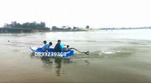 Thuyền composite chở 4-6 người