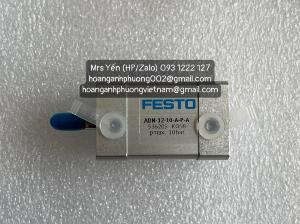 Compact air cylinder ADN-12-10-APA | Festo| Hàng nhập khẩu chính hãng từ Hoàng Anh Phương