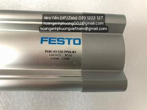 Xy lanh Festo DSBC-63-530-PPVA-N3| HAP_ Nhà phân phối hàng nhập khẩu chính hãng