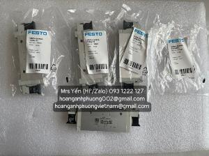 Van điện từ VUVG-L18-P53C-T-G14-1P3 | Festo| Hàng nhập khẩu chính hãng