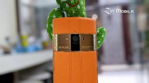 Điện thoại SUGAR S30 Thương hiệu Pháp
