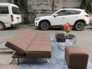 Sofa bed giá rẻ, mẫu sofa giường mini thông minh giá tại xưởng sản xuất tại Bình Dương