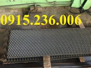 Lưới trang trí, lưới thép dập giãn, lưới cán phẳng, lưới mắt cáo, lưới hình thoi mới 100%