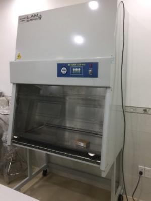 Tủ an toàn sinh học cấp 2
