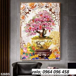 Tranh 3d - gạch tranh 3d trang trí nhà cửa - CV85