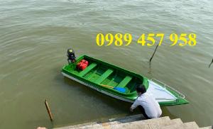 Cano chở 8-10 người, Cano chở 20 người 6mx1.75 giá tốt
