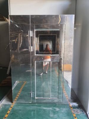Cần bán gấp máy thổi khí phòng sạch Airshower 98x115x2100