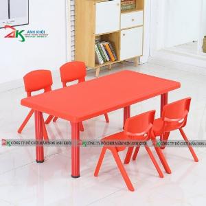 Bàn mầm non cao cấp