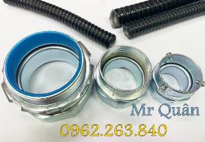 Đầu nối, phụ kiện ống ruột gà các loại