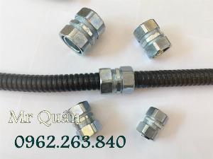 Đầu nối, phụ kiện ống ruột gà các loại