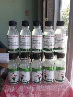 Giữ hoa tươi lâu hơn, đẹp hơn, không thối nước, không sinh muỗi