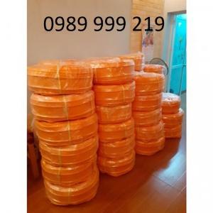 Băng cản nước chống thấm mạch ngừng bê tông pvcV32,O25-kho thạch bàn,long biên