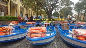 Thuyền cứu hộ Việt Phát , Cano du lịch chở 4-6 người, Cano cứu hộ, cứu nạn 0969 883 186
Thuyền Composite Việt Phát