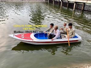 Thuyền cứu hộ Việt Phát , Cano du lịch chở 4-6 người, Cano cứu hộ, cứu nạn 0969 883 186
Thuyền Composite Việt Phát