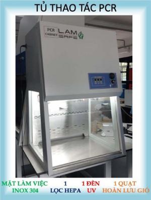 Tủ thao tác PCR