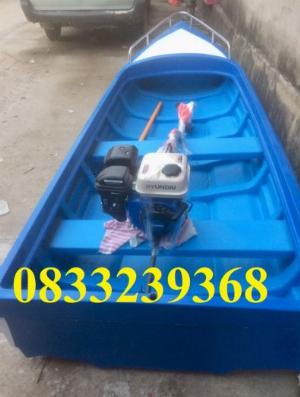 Cano, thuyền composite đẹp, Thuyền chở hàng, Thuyền chở 10 người