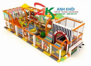 Lắp đặt khu vui chơi trẻ em,chi phí lắp đặt khu vui chơi giá rẻ nhất