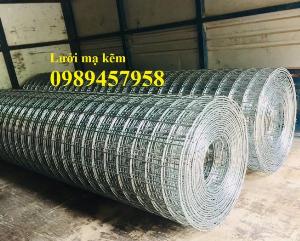 Hàn mạ kẽm 3ly ô 50x50, Lưới làm giàn lan dạng tấm 1,2mx2m, 1,5mx3m
