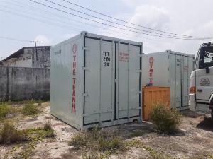 Container lạnh 10feet tại TP HCM