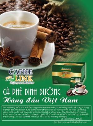 Cafe Thảo Mộc hạn chế nóng cơ thể