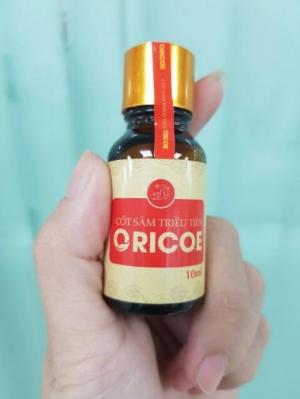 Cốt Sâm ORICOE hỗ trợ sức khoẻ và tăng đề kháng cho cơ thể