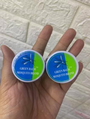 Dầu thoa trị muỗi đốt Mosquito Balm Thái Lan cho bé