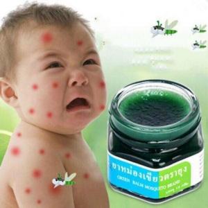 Dầu thoa trị muỗi đốt Mosquito Balm Thái Lan cho bé
