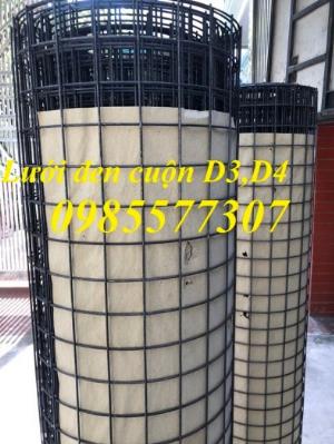Lưới thép hàn mạ kẽm D3 a50 x 50, hàng có sẵn giá tốt