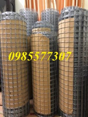 Lưới thép hàn mạ kẽm D3 a50 x 50, hàng có sẵn giá tốt