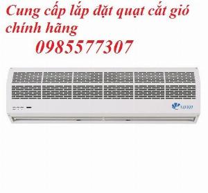 Cung cấp,lắp đặt quạt cắt gió tại Hà Nội,miễn phí vận chuyển nội thành